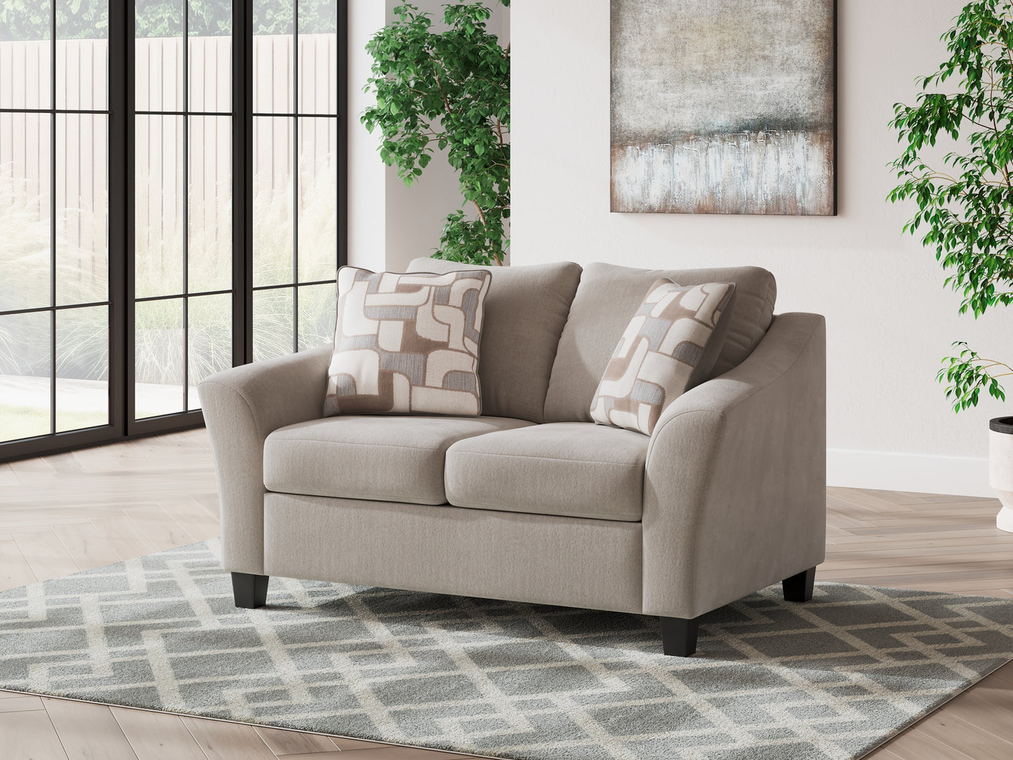 Willarae Loveseat