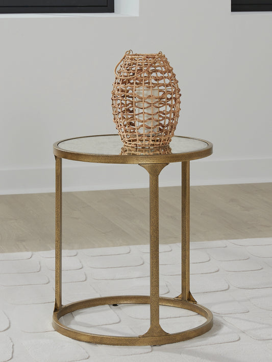 Korajane Round End Table