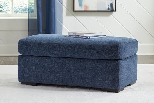 Evansley Ottoman