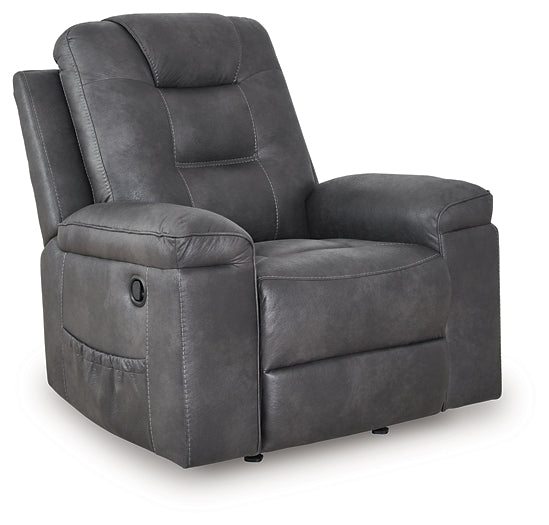 Stockworth Rocker Recliner