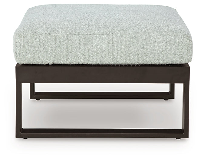 Beachloft 8-Piece Sectional with Ottoman and Coffee Table