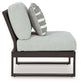 Beachloft 8-Piece Sectional with Ottoman and Coffee Table
