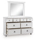 Rowlenstown Dresser and Mirror