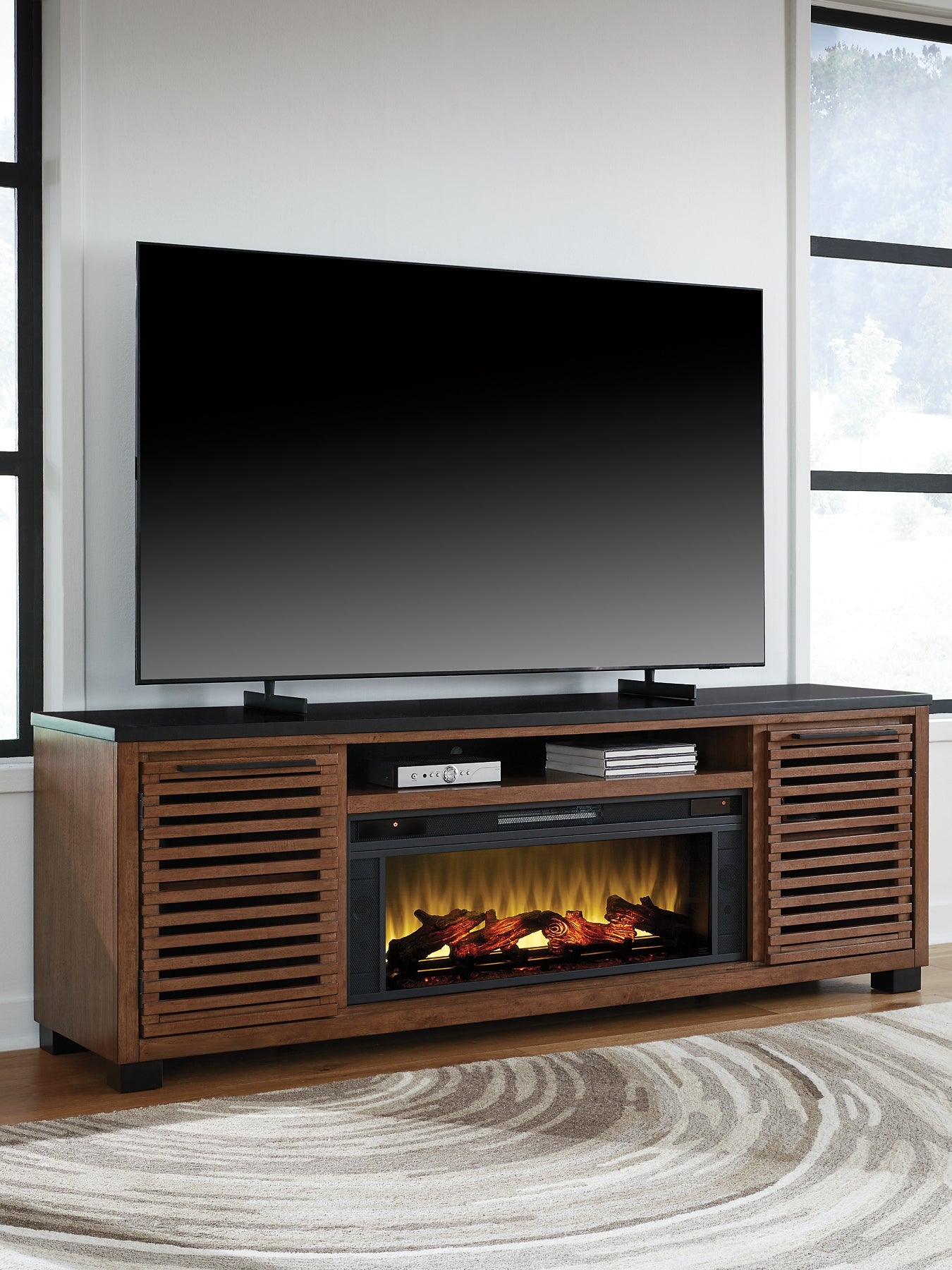 Home Entertainment > Fireplaces