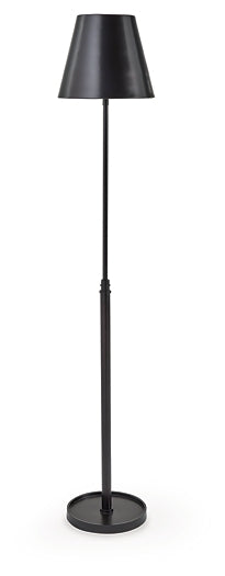 Wimner Metal Floor Lamp (1/CN)