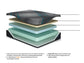 Millennium 2.0 Foam 12 Inch King Mattress