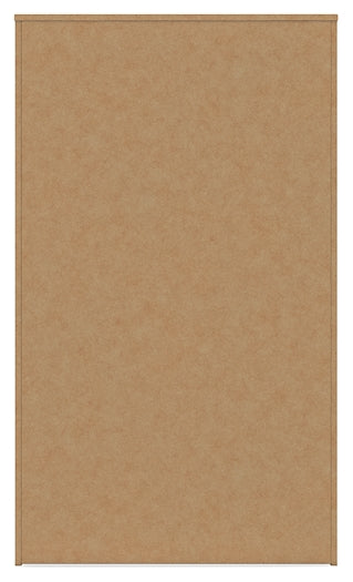 Cayboni Twin Panel Bed with Mirrored Dresser and Chest