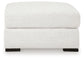 Misty-Lakes Oversized Accent Ottoman