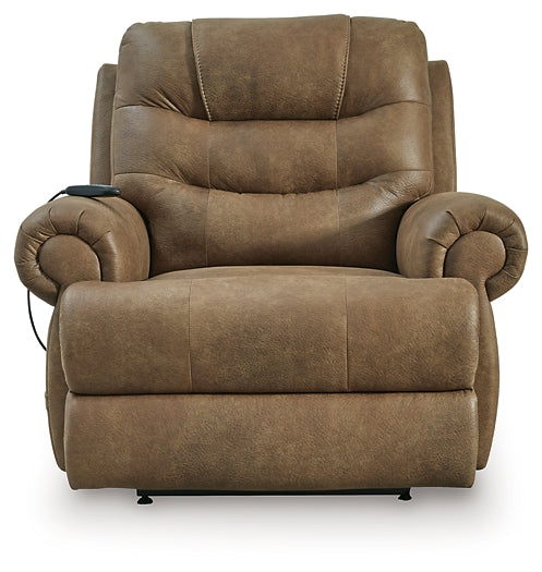 Revived and Restored Power Lift Recliner