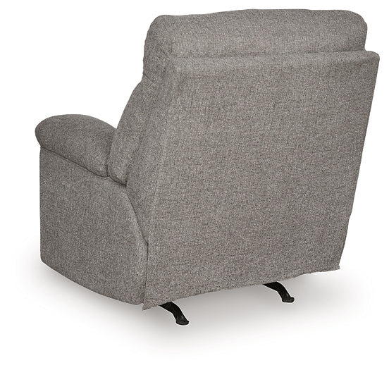 Hoyne Park Rocker Recliner