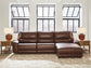 DeepWakes 3-Piece Reclining Sofa Chaise