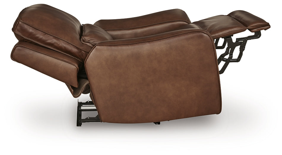 DeepWakes PWR Recliner/ADJ Headrest