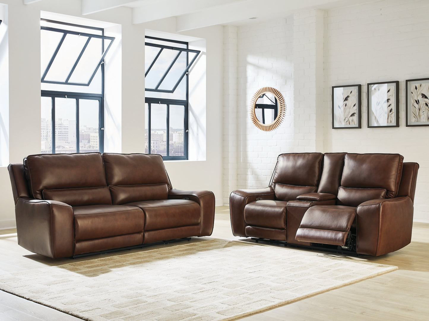 DeepWakes Sofa and Loveseat