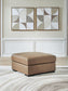 Veronella Oversized Accent Ottoman