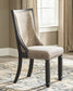 Tyler Creek Dining Table and 4 Chairs