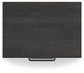 Delmorta Full Panel Bed, Dresser, Mirror and Nightstand