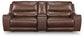 DeepWakes 3-Piece Power Reclining Sectional