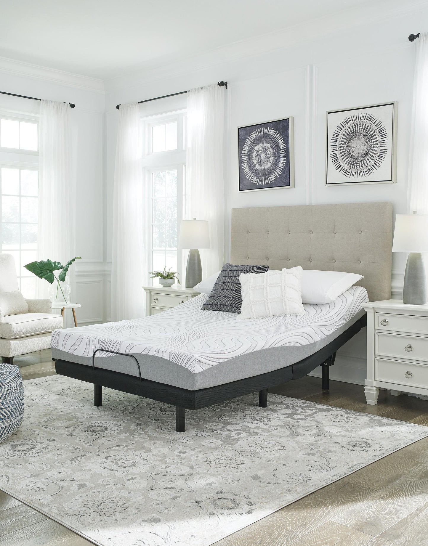 8 Inch Memory Foam California King Mattress