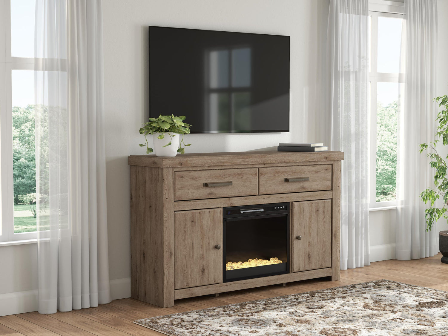 Home Entertainment > Fireplaces