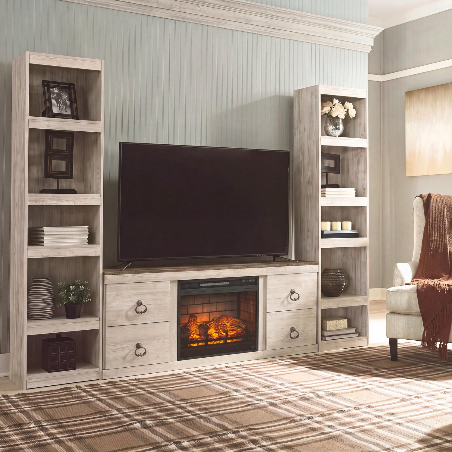 Home Entertainment > Fireplaces