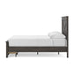 Vonitta Bay Full Panel Platform Storage Bed
