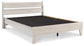 Socalle  Panel Platform Bed