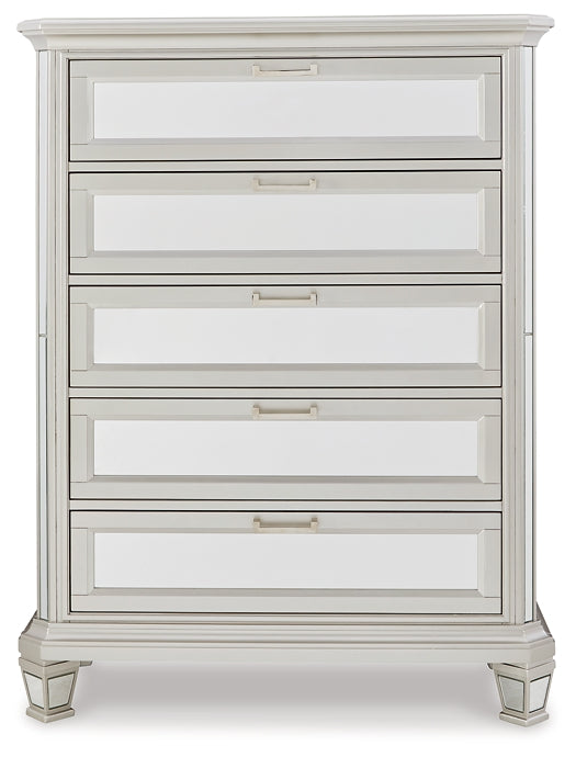 Lindenfield Five Drawer Chest